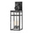 Hinkley Lighting Porter 3 Light Outdoor Wall Mount, Aged Zinc - 2809DZ