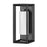 Hinkley Lighting Rhodes 1 Light Outdoor Wall Mount in Brushed Graphite - 29302BGR