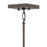 Hinkley Lighting Rhodes Outdoor 1 Light Pendant