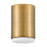 Hinkley Lighting Cedric 1 Light Extra Small Flush Mount, Brass - 30071LCB