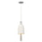 Hinkley Lighting Mara 1 Light Interior Hanging in Antique Nickel - 30107ANI