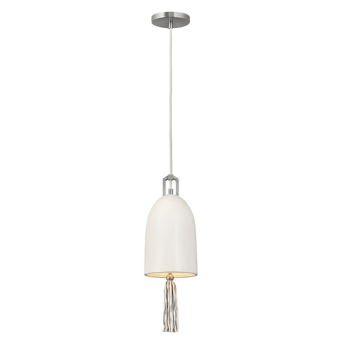 Hinkley Lighting Mara 1 Light Interior Hanging in Antique Nickel - 30107ANI