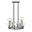 Hinkley Lighting Alchemy 8 Light Interior Hanging in Black - 30526BK