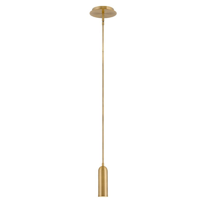 Hinkley Lighting Jax Extra LED Pendant in Heritage Brass - 32377HB