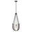 Hinkley Lighting Vaso 1 Light Interior Hanging in Brushed Graphite - 33204BGR