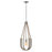 Hinkley Lighting Vaso 1 Light Interior Hanging in Polished Nickel - 33204PNI