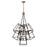 Hinkley Lighting Fulton 7 Light Foyer Large Foyer