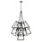 Hinkley Lighting Fulton 7 Light Foyer Large Foyer