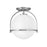 Hinkley Lighting Somerset 1 Light Interior Ceiling in Brushed Nickel - 3403BN