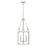 Hinkley Lighting Monroe 3 Light Interior Hanging in Polished Nickel - 34204PNI