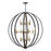 Hinkley Lighting Euclid 16 Light Interior Hanging in Spanish Bronze - 3465SB