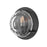 Hinkley Lighting Leo 1 Light Wall Sconce in Black - 35690BK