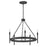 Hinkley Lighting Tress 5 Light Indoor Med Single Tier Chandelier, Iron - 3675FE