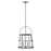 Hinkley Lighting Tournon 3 Light Pendant in Brushed Nickel - 38113BN