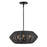 Hinkley Lighting Luca 3 Light Small Drum Chandelier