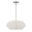 Hinkley Lighting Luca 3 Light Small Drum Chandelier