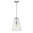 Hinkley Lighting Vance 1 Light Interior Hanging in Polished Nickel - 41047PN