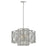 Hinkley Lighting Nikko 4 Light LG Conv Pendant, Light Ashwood - 41063LAW