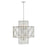 Hinkley Lighting Nikko 6 Light chandelier Multi Tier in Light Ashwood - 41065LAW