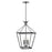 Hinkley Lighting Palma 4 Light Medium Pendant, Black Oxide - 41925BX