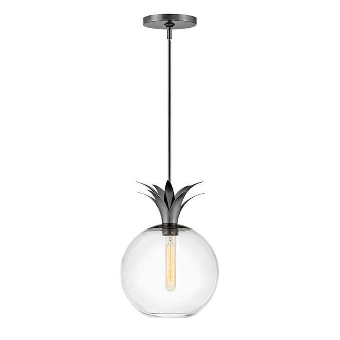 Hinkley Lighting Palma 1 Light Small Pendant, Black Oxide - 41927BX