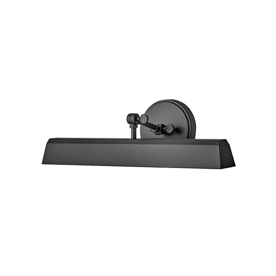 Hinkley Lighting Arti 2 Light Indoor Large Accent Light, Black - 47094BK