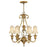 Hinkley Plantation 7 Light Chandelier 1 Tier Foyer