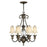 Hinkley Plantation 7 Light Chandelier 1 Tier Foyer