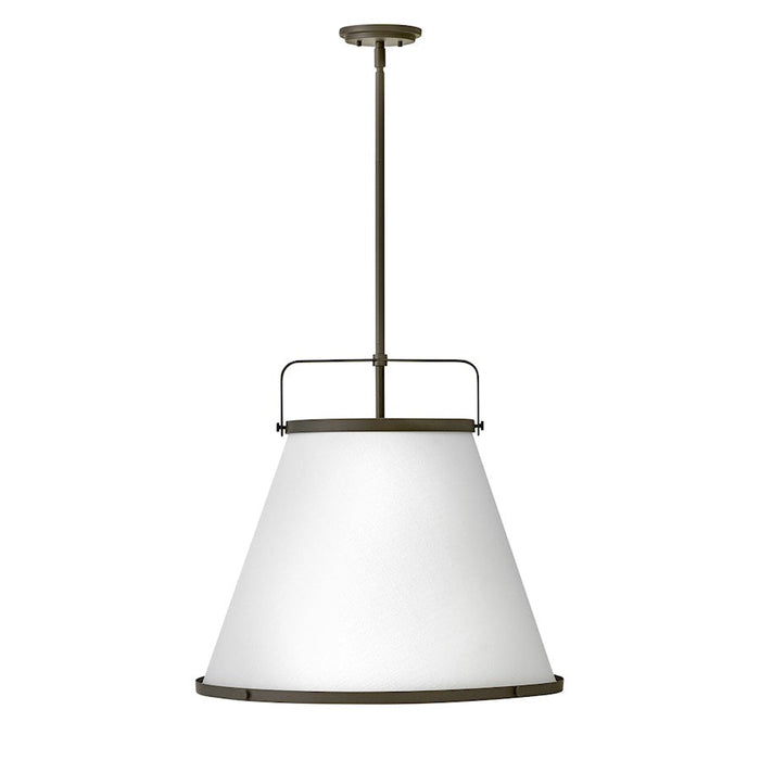 Hinkley Lighting Lark 3 Light Large Pendant, Oil Rubbed Bronze - 4995OZ