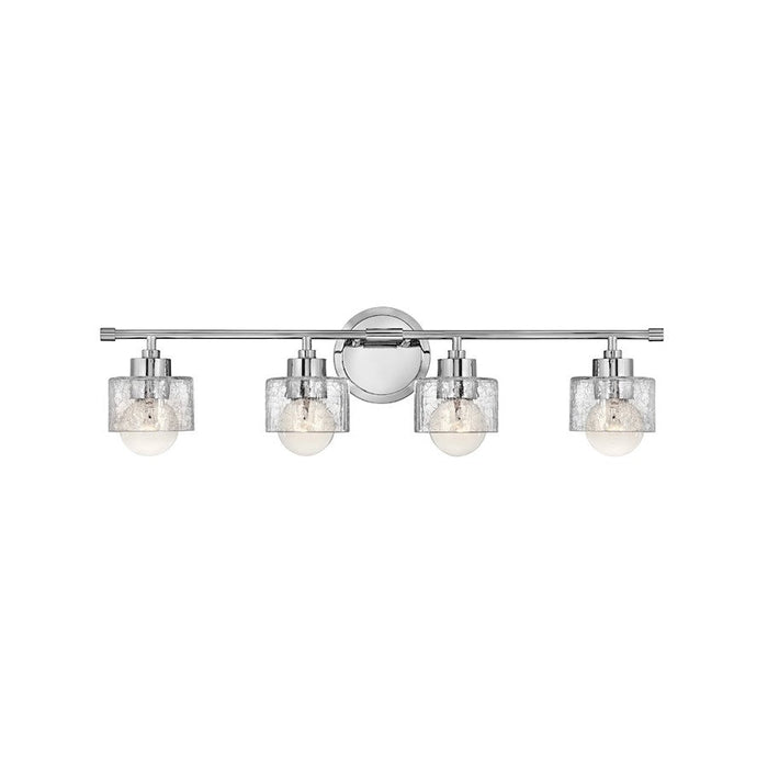 Hinkley Lighting Maeve 4 Light Interior Bath Vanity in Chrome - 5084CM