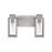 Hinkley Lighting Sag Harbor 2 Light Interior Bath Vanity in Polished Antique Nickel - 5862PL