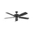 Hinkley Lighting Oasis 60" Fan, Matte Black - 901660FMB-NWA