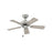 Hinkley Lighting Cabana 36" Fan, Brushed Nickel, Pull Chain - 901836FBN-NWA