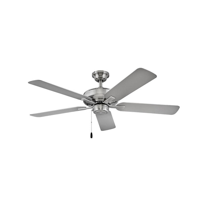 Hinkley Lighting Metro Wet 52" Fan, Brushed Nickel - 903352FBN-NWA