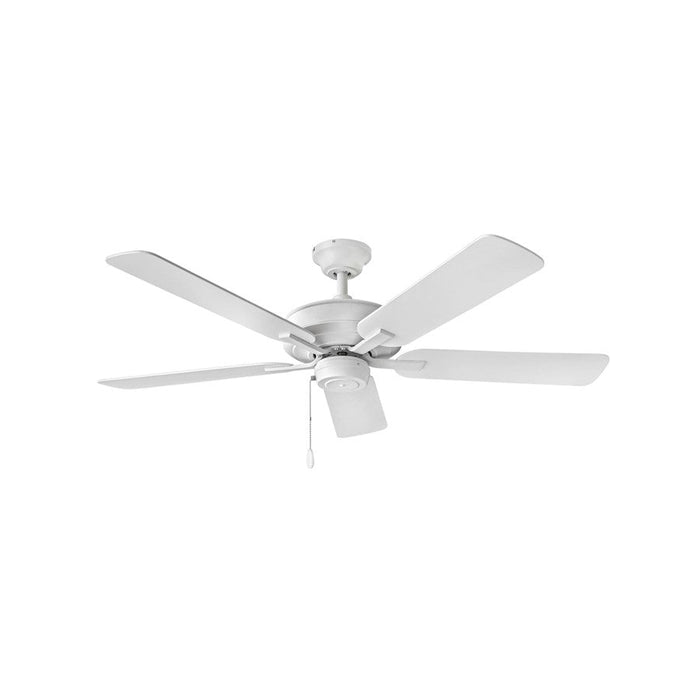 Hinkley Lighting Metro Wet 52" Fan, Chalk White - 903352FCW-NWA