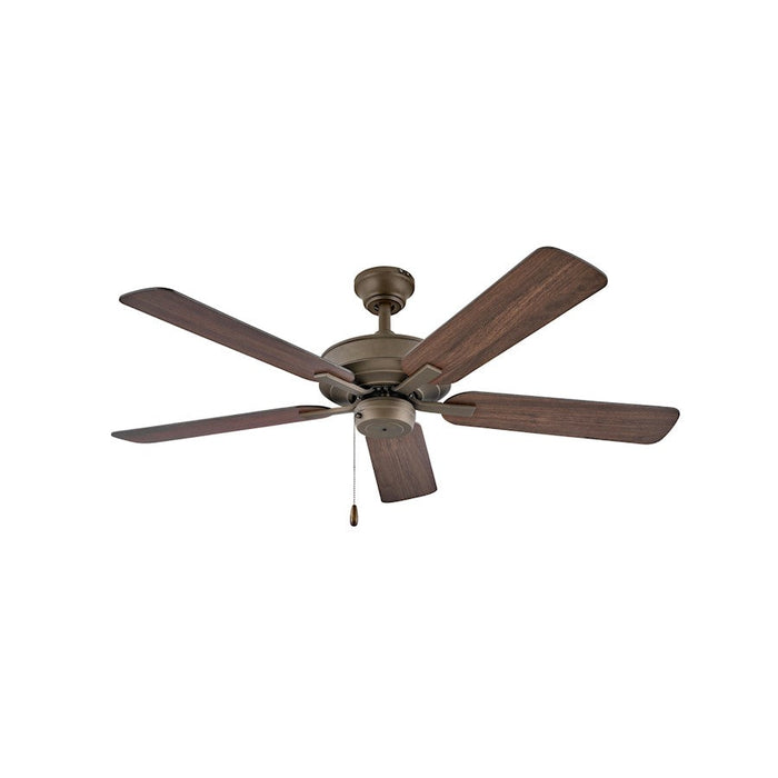 Hinkley Lighting Metro 52" Fan, Metallic Matte Bronze - 903352FMM-NIA