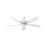 Hinkley Lighting Highland 60" Fan, Chalk White - 904160FCW-NIA