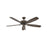 Hinkley Lighting Highland 60" Fan, Metallic Matte Bronze - 904160FMM-NIA