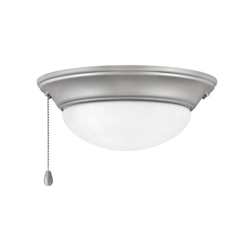 Hinkley Lighting Light Kit Small Low Profile, Brushed Nickel - 930003FBN