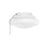 Hinkley Lighting Light Kit Low Profile, Chalk White - 930006FCW