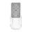 Hinkley Lighting Remote Control 6 Speed Dc, White - 980003FWH