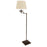 House of Troy Farmhouse 1 Light Floor Lamp, Chestnut Bronze - FH301-CHB