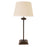 House of Troy Farmhouse Table Lamp, Chestnut Bronze - FH350-CHB