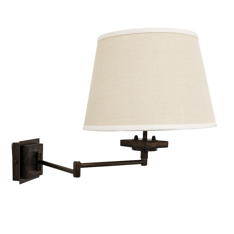 House of Troy Farmhouse Wall Lamp, Chestnut Bronze - FH375-CHB