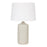 House Of Troy Scatchard Table Lamp, Gray Gloss - GS110-GG