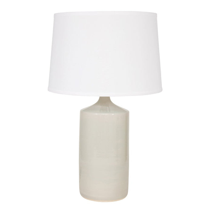 House Of Troy Scatchard Table Lamp, Gray Gloss - GS110-GG