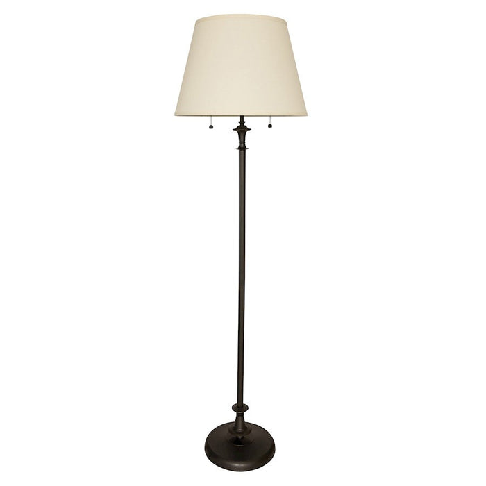 House Of Troy Randolph Oil Rubbed Bronze Floor Lamp - RA300-OB