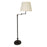 House Of Troy Randolph Swing Arm Floor Lamp, Oil Rubbed Bronze - RA301-OB