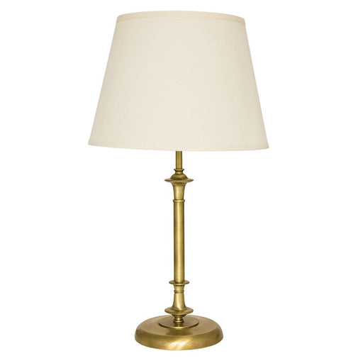 House Of Troy Randolph Antique Brass Table Lamp - RA350-AB