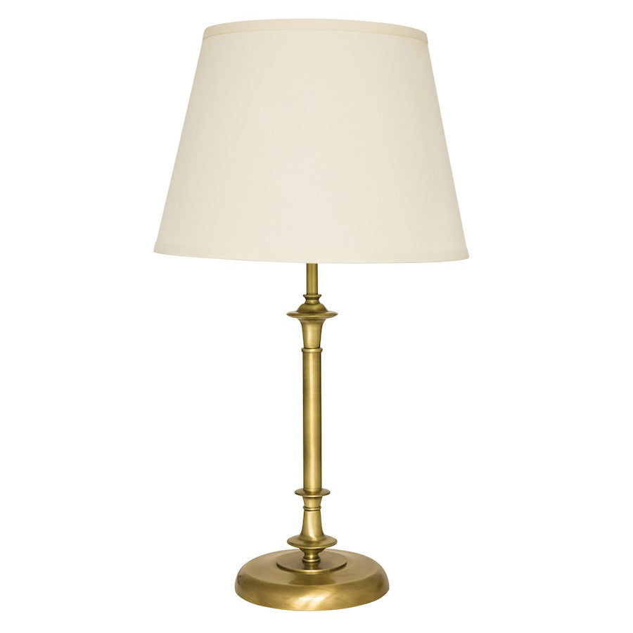 House Of Troy Randolph Antique Brass Table Lamp - RA350-AB